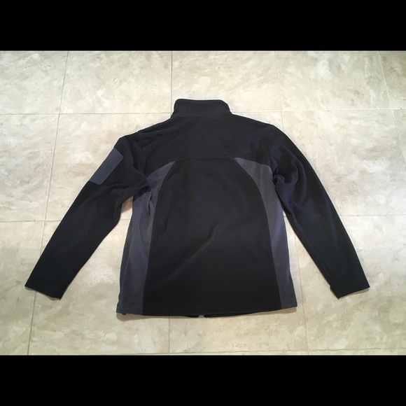 A North End Executive Jet Management Fleece Jacket - Picture 4 of 5